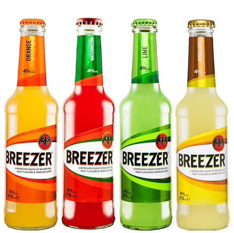 what happened to bacardi breezer